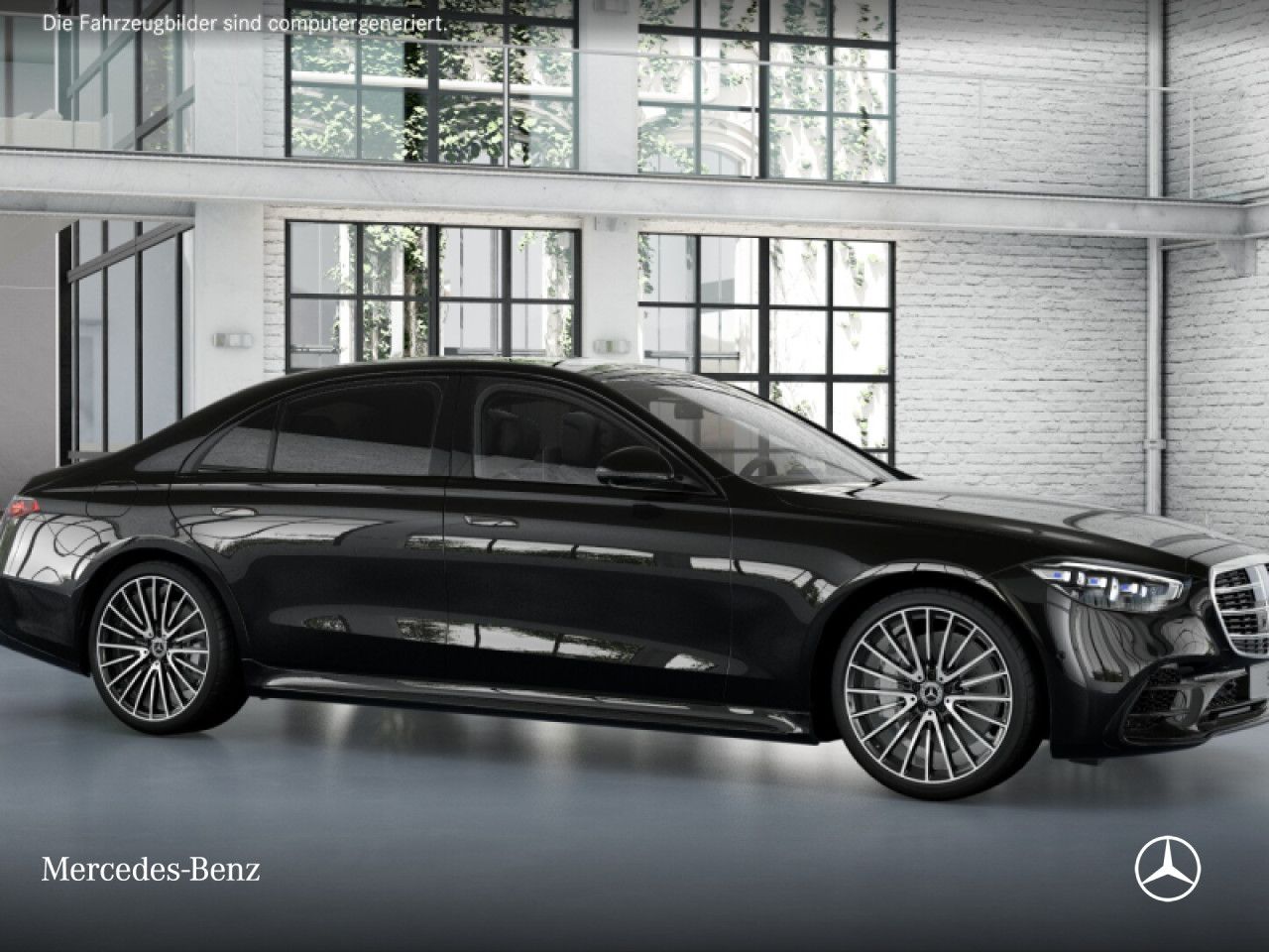 Mercedes-Benz S-Klasse – Bild 13
