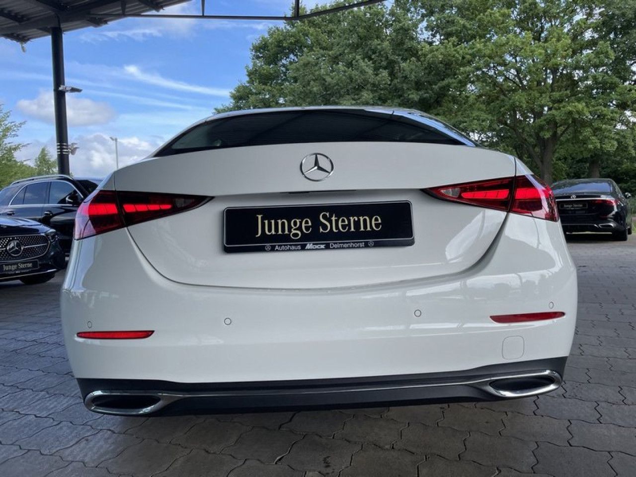 Mercedes-Benz C-Klasse – Bild 4