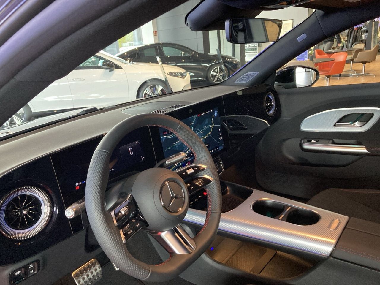 Mercedes-Benz CLA – Bild 6