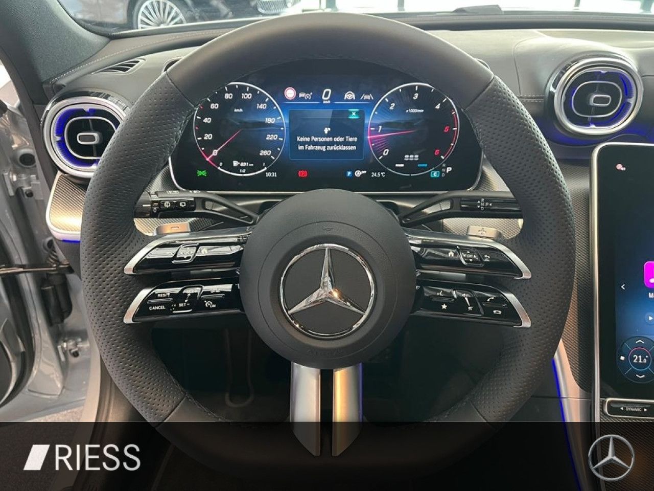 Mercedes-Benz C-Klasse – Bild 12