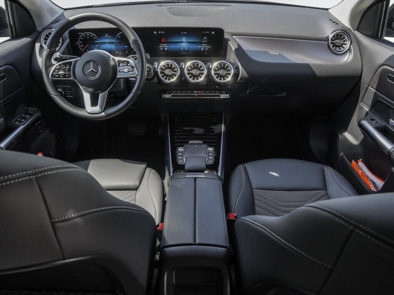 Mercedes-Benz EQA – Bild 9