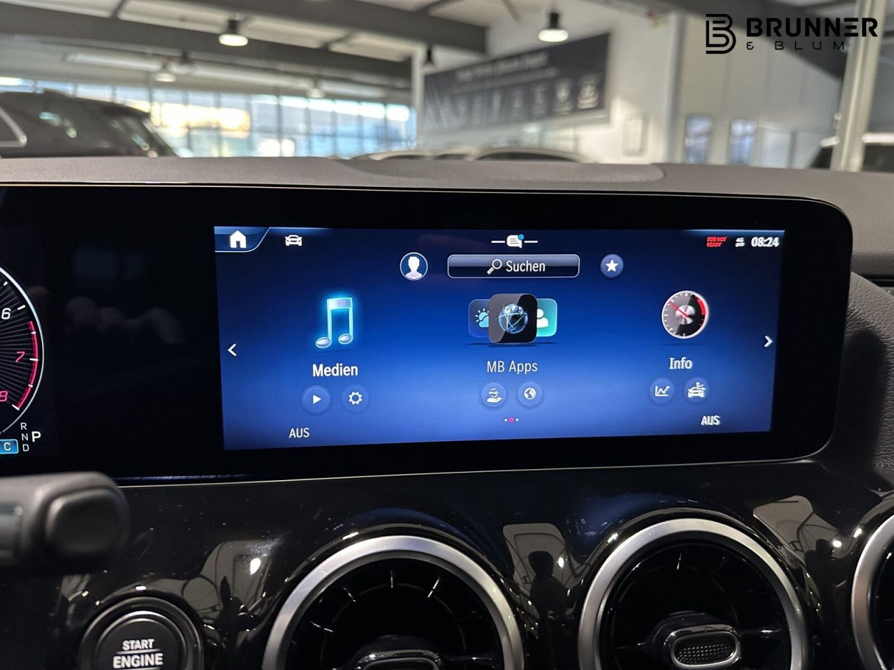 Mercedes-Benz B-Klasse – Bild 19