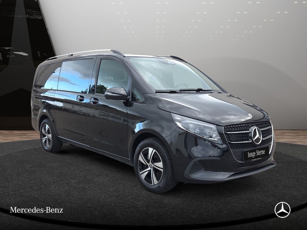 Mercedes-Benz V-Klasse – Bild 3