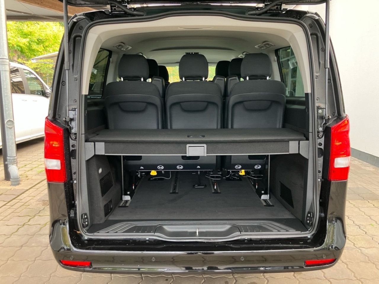 Mercedes-Benz V-Klasse – Bild 9