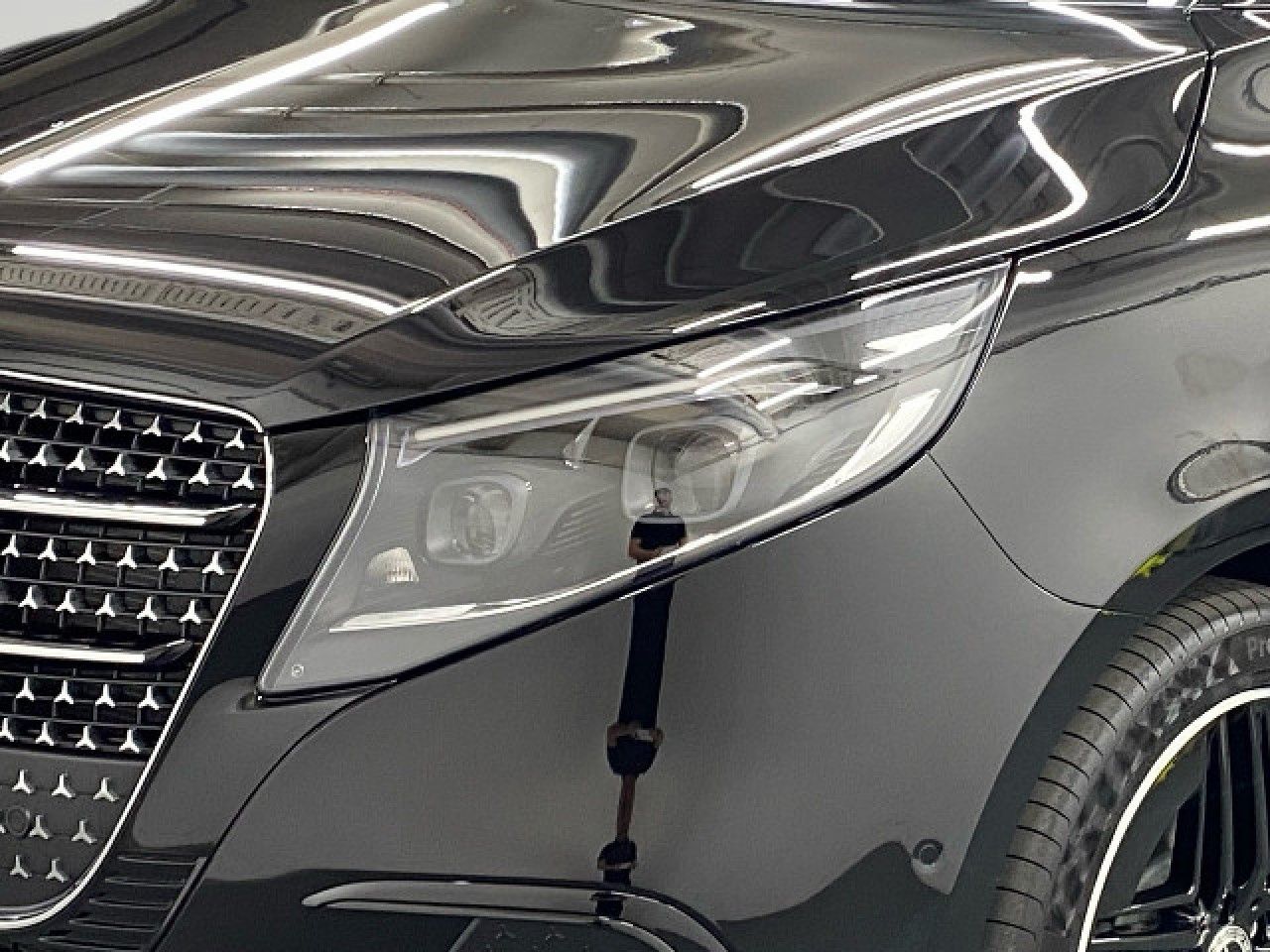 Mercedes-Benz V-Klasse – Bild 5