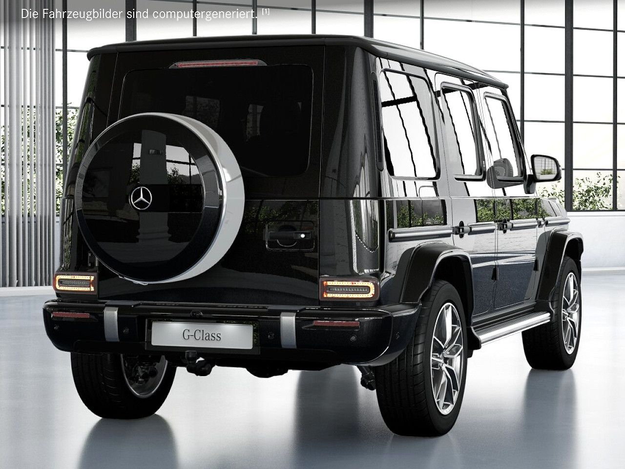 Mercedes-Benz G-Klasse – Bild 27