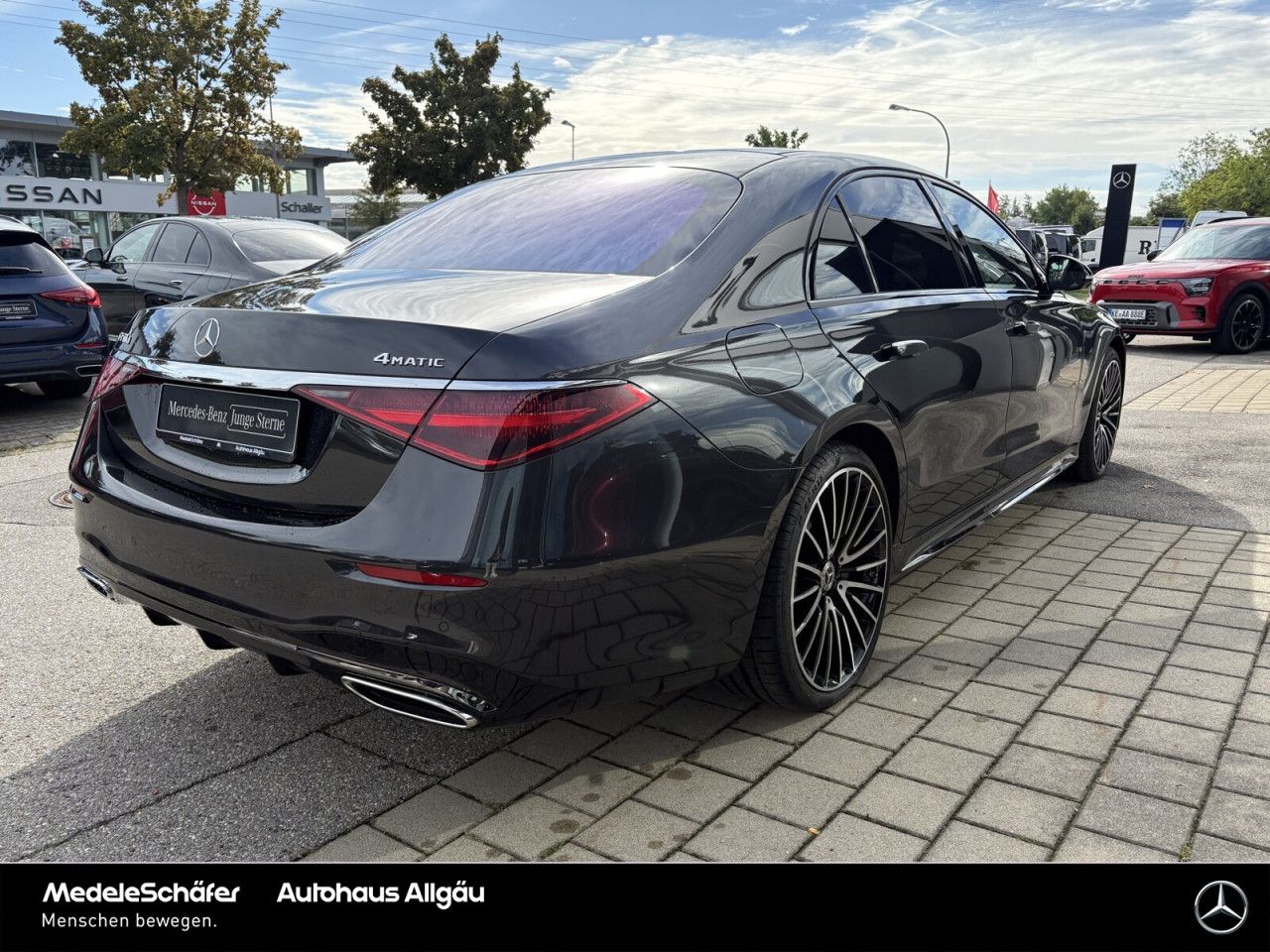 Mercedes-Benz S-Klasse – Bild 4