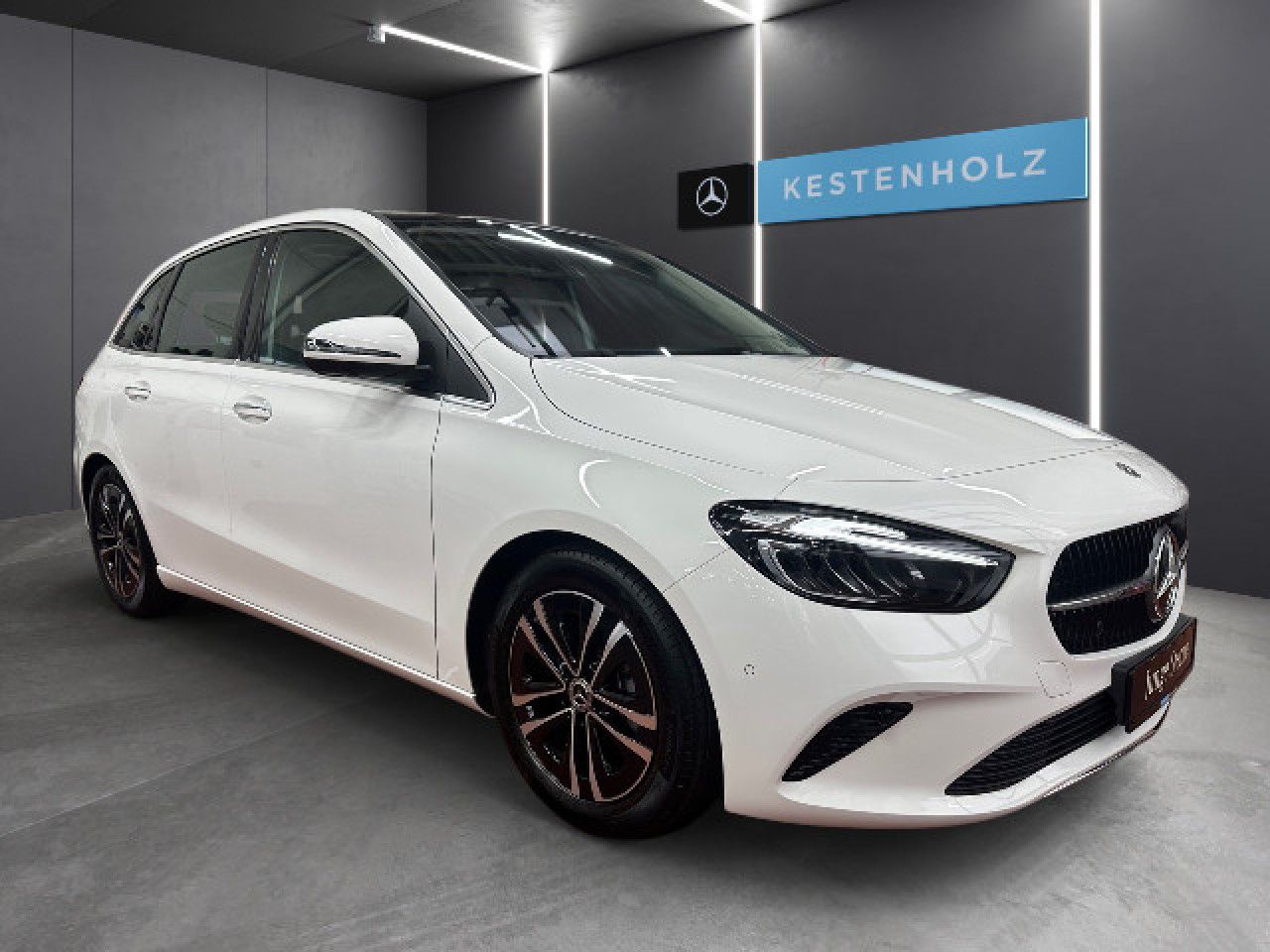 Mercedes-Benz B-Klasse – Bild 2