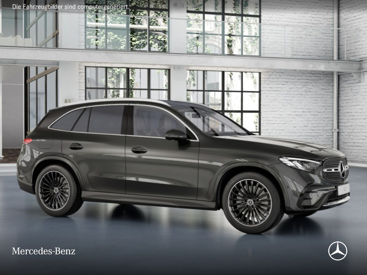 Mercedes-Benz GLC – Bild 13