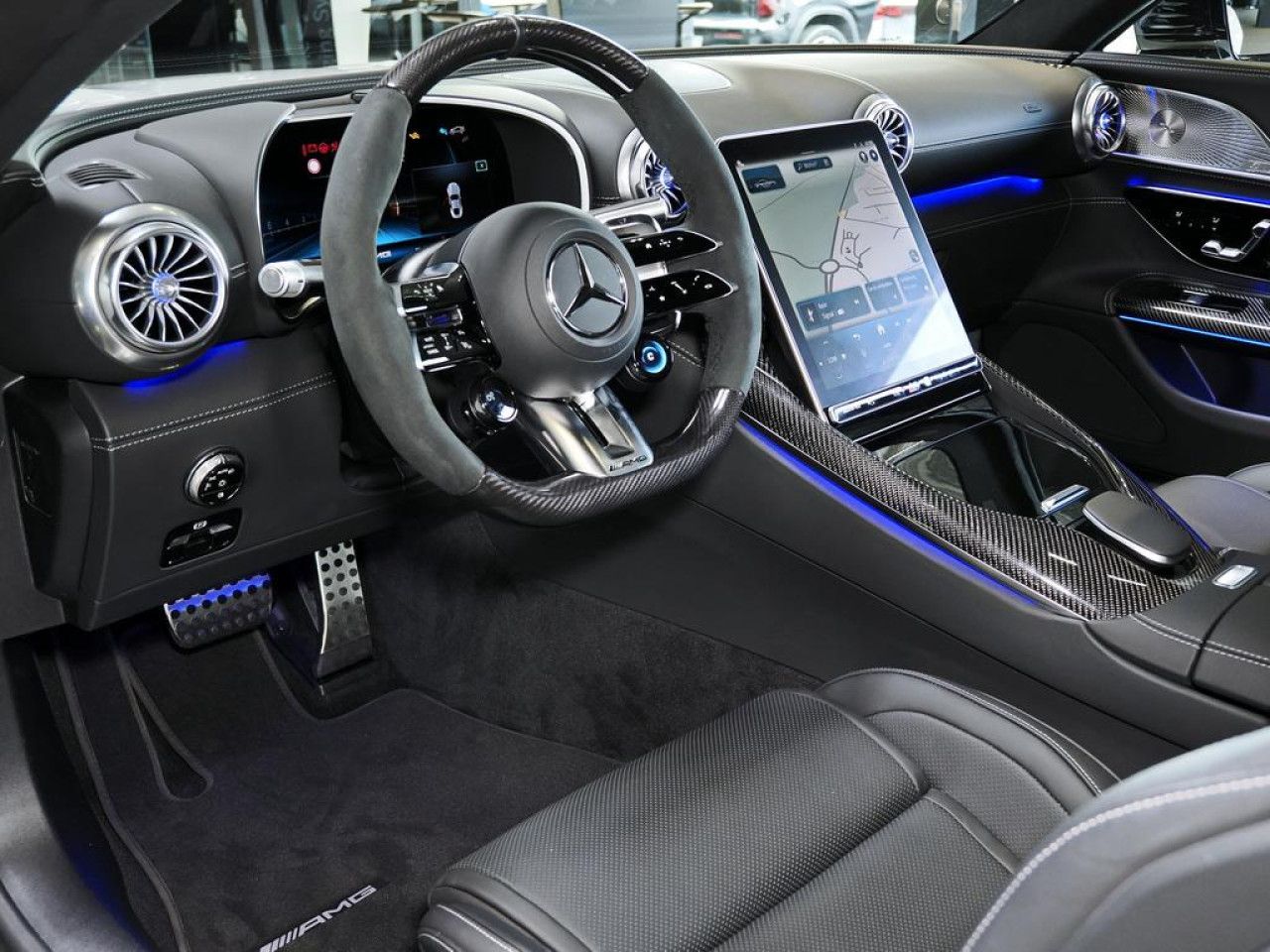 Mercedes-Benz AMG GT – Bild 6