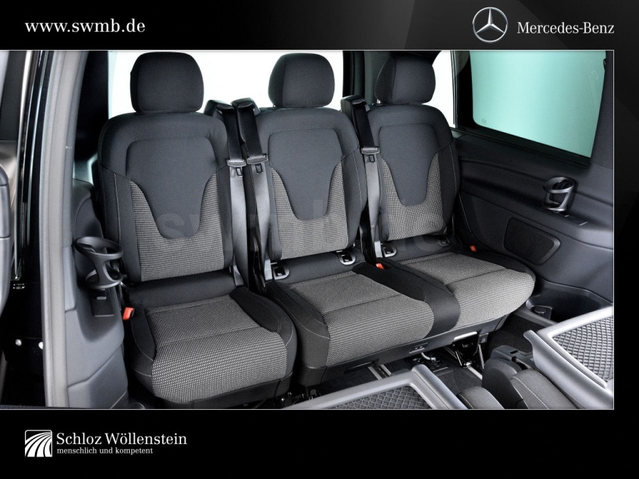 Mercedes-Benz V-Klasse – Bild 5