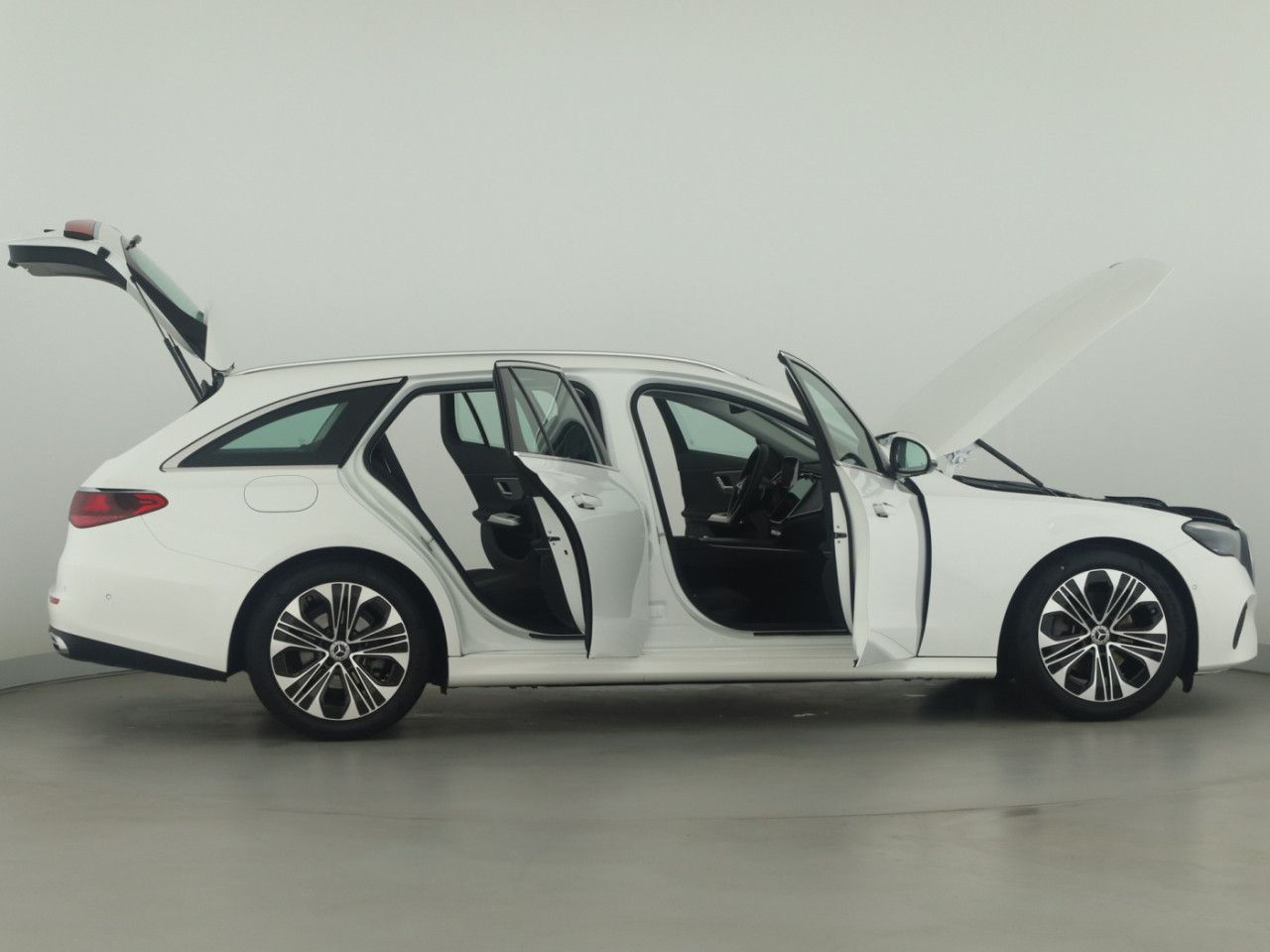Mercedes-Benz E-Klasse – Bild 8