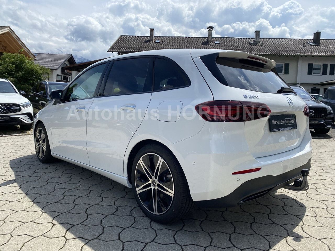 Mercedes-Benz B-Klasse – Bild 10