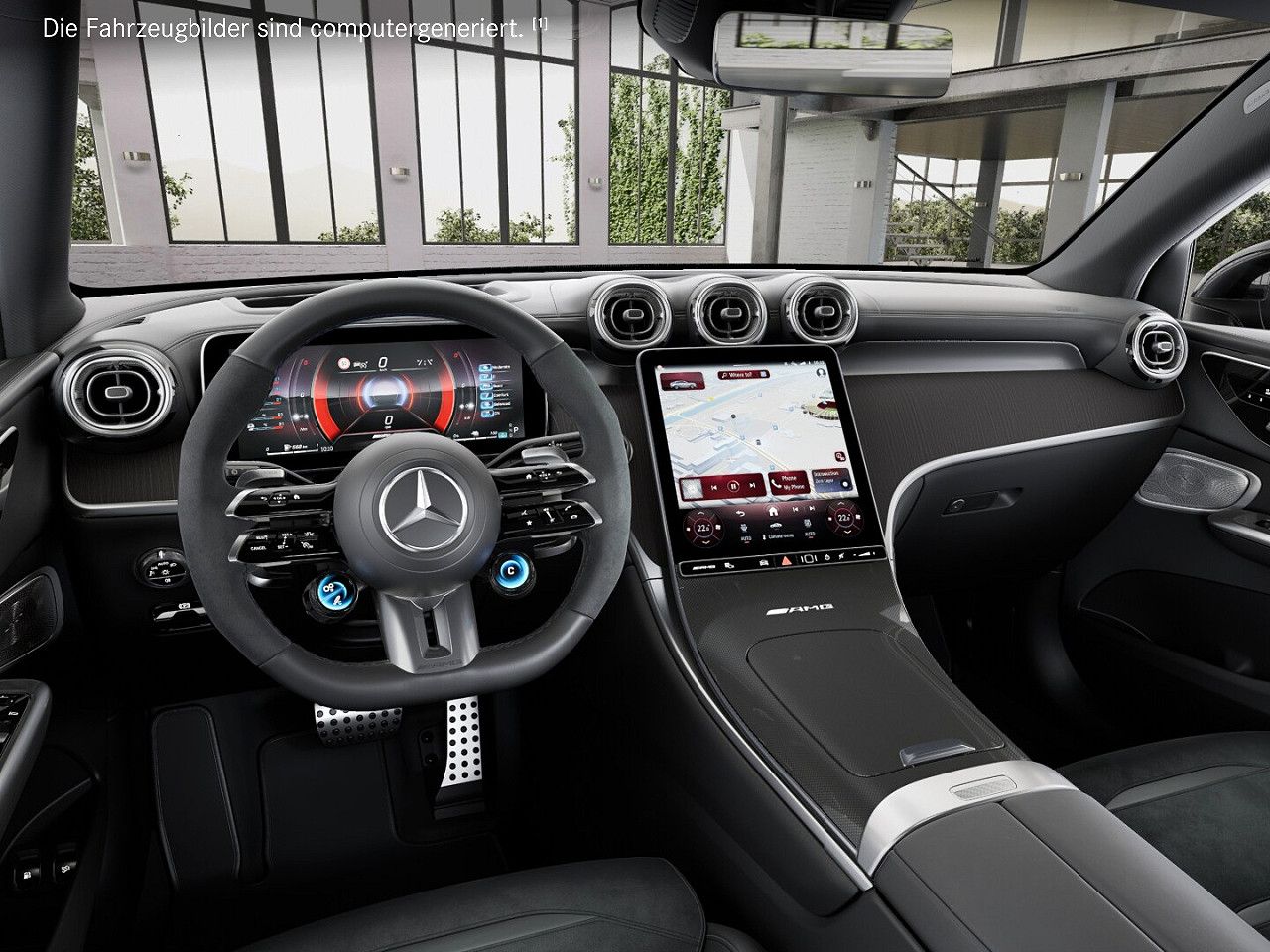 Mercedes-Benz GLC – Bild 31