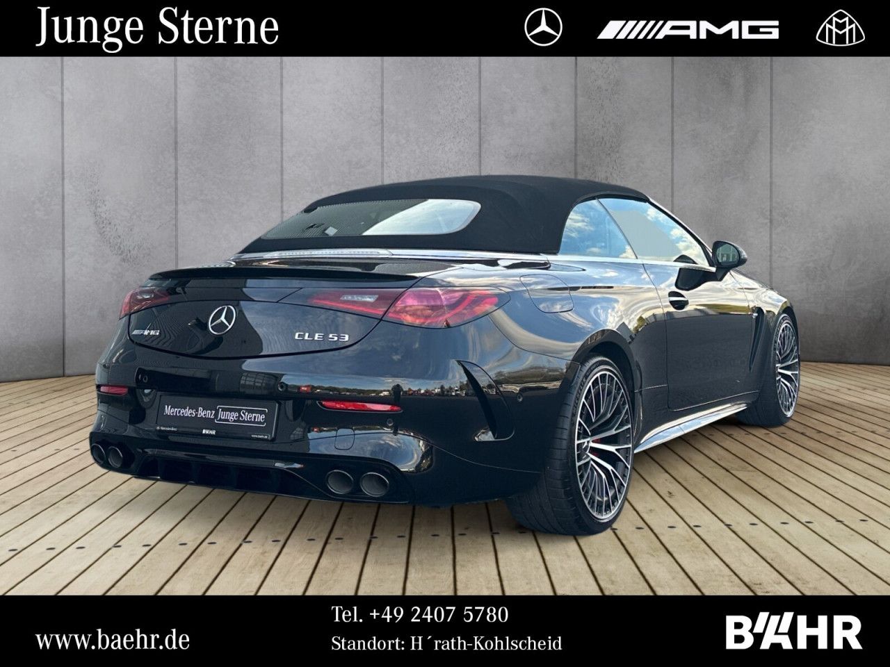 Mercedes-Benz CLE – Bild 11