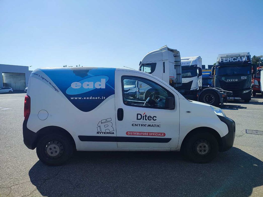 Peugeot | Bipper 1.3 hdi 75cv Comf.S&S rob.Fap