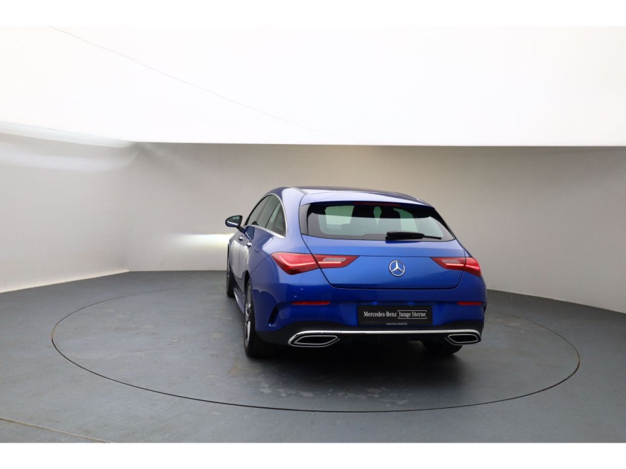 Mercedes-Benz CLA – Bild 3