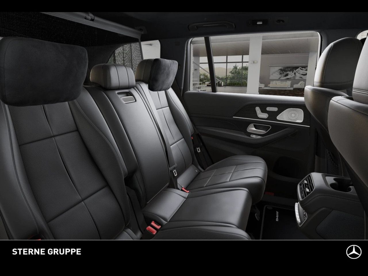 Mercedes-Benz GLS – Bild 7
