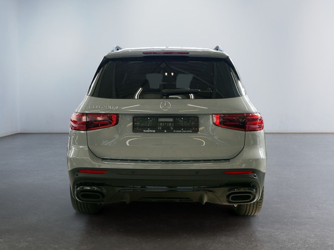 Mercedes-Benz GLB – Bild 4