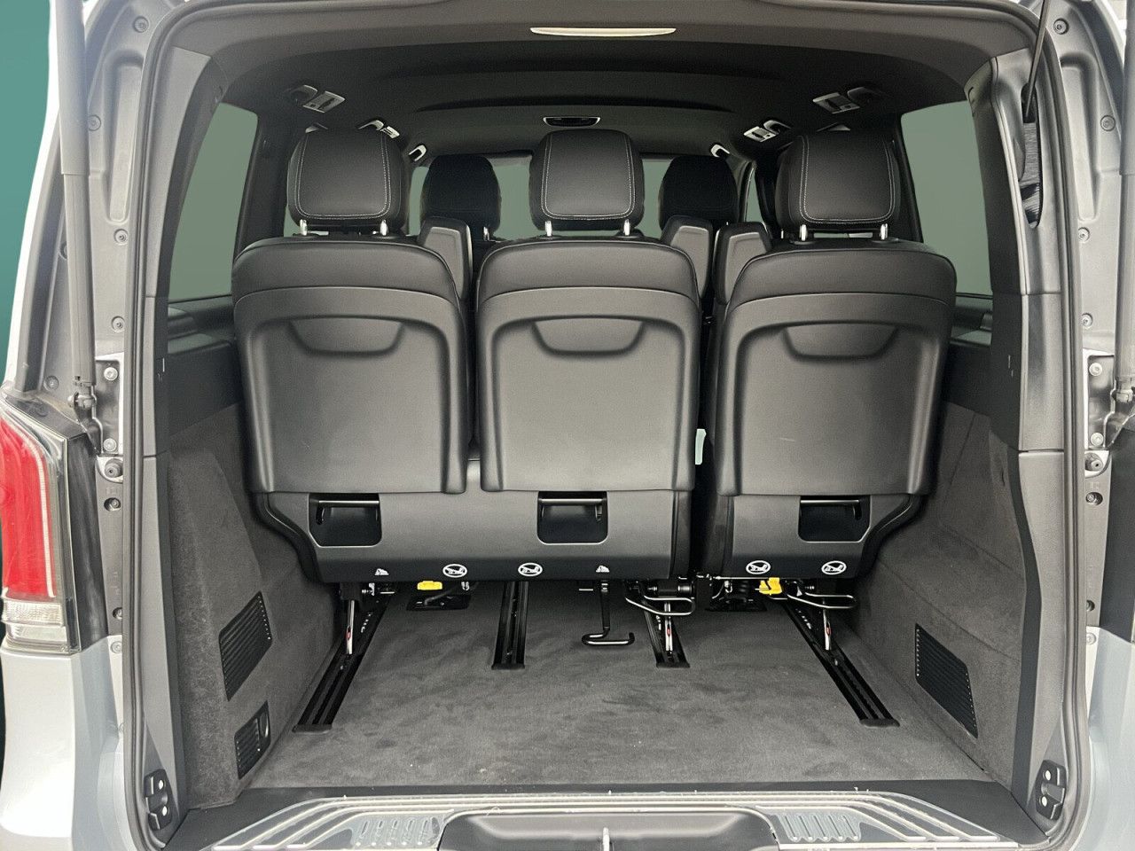 Mercedes-Benz V-Klasse – Bild 16