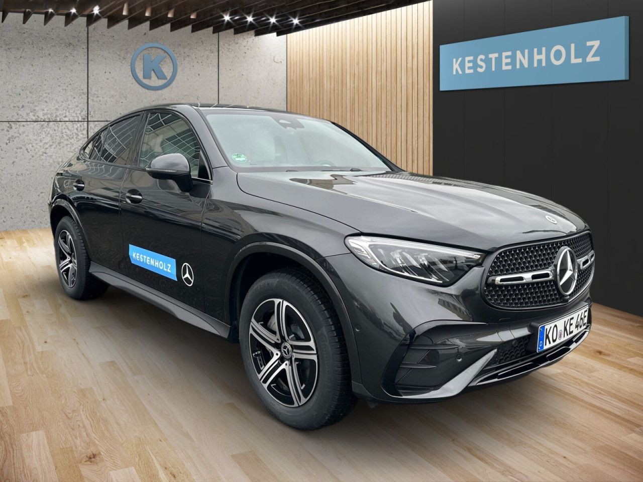 Mercedes-Benz GLC – Bild 2