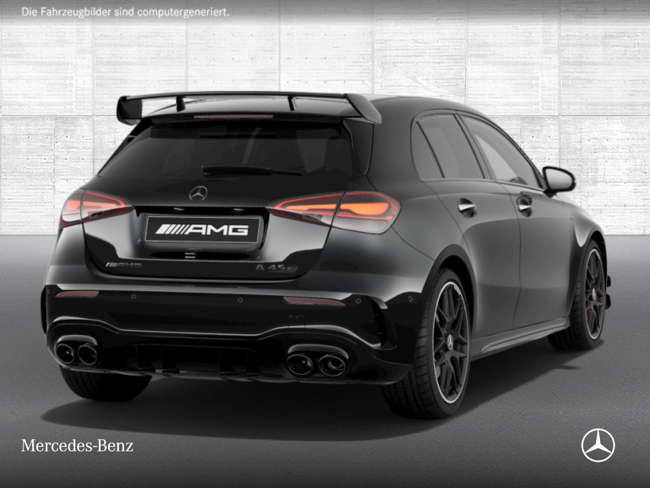 Mercedes-Benz A-Klasse – Bild 3