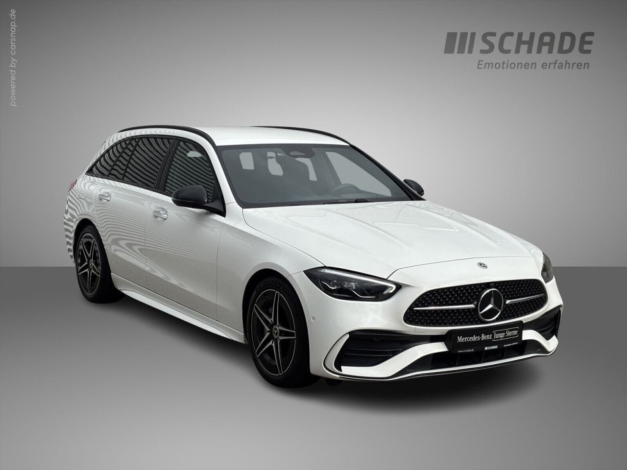 Mercedes-Benz C-Klasse – Bild 6