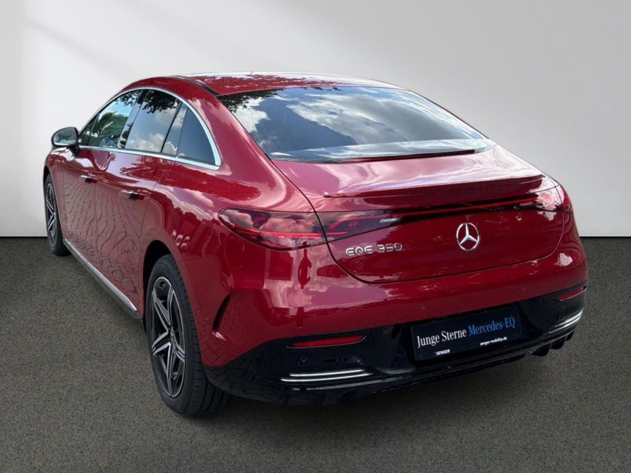 Mercedes-Benz EQE – Bild 3