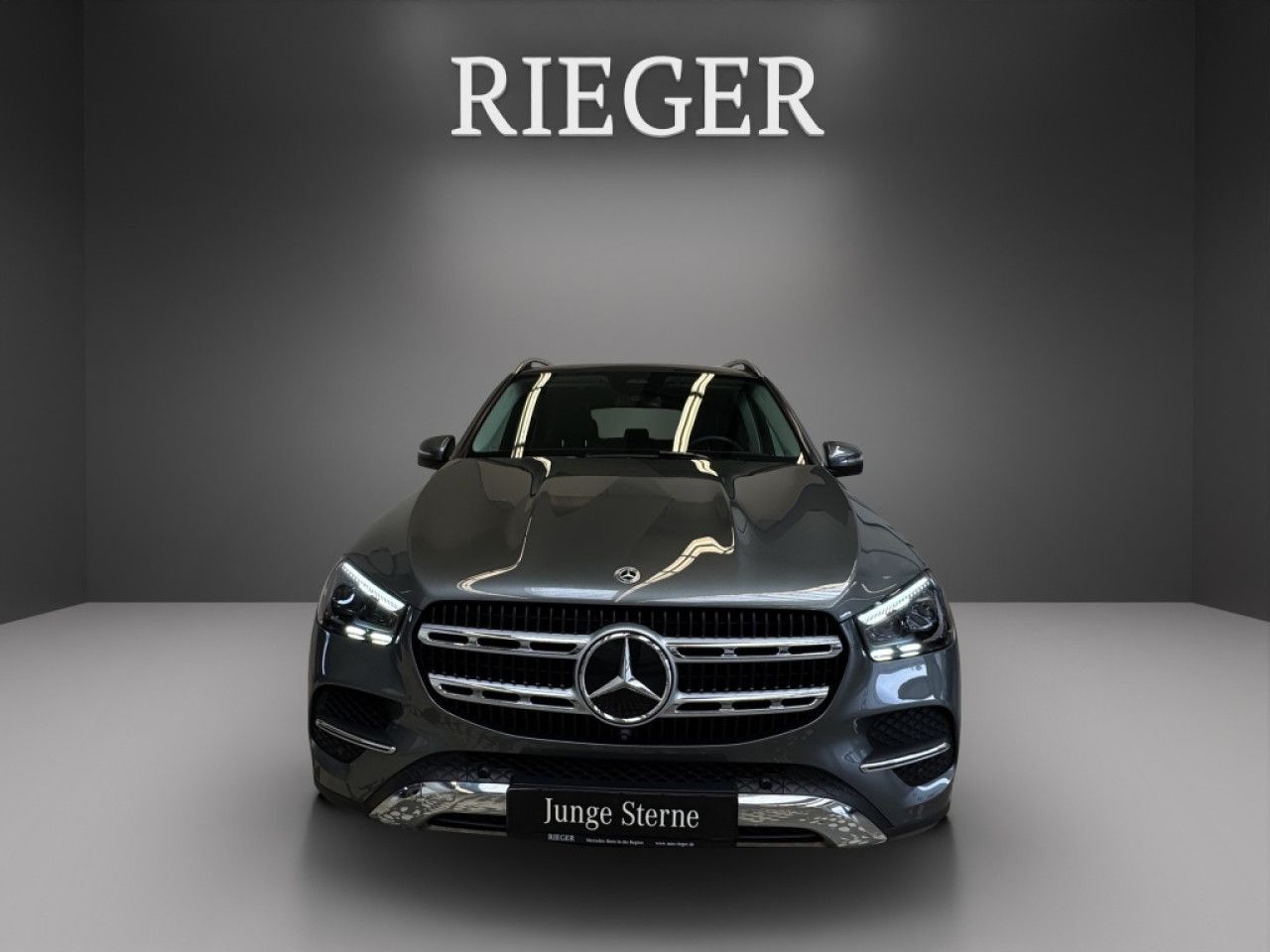 Mercedes-Benz GLE – Bild 2