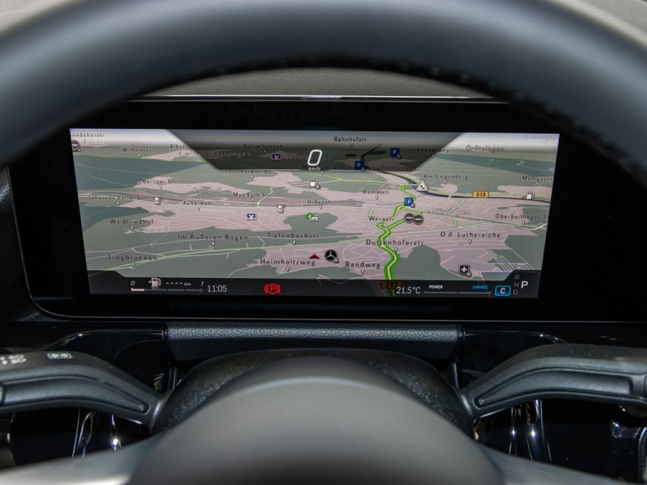 Mercedes-Benz GLA – Bild 19