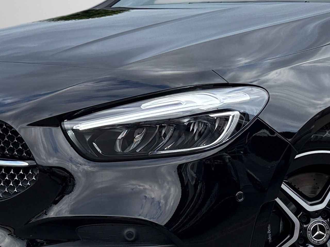 Mercedes-Benz B-Klasse – Bild 7