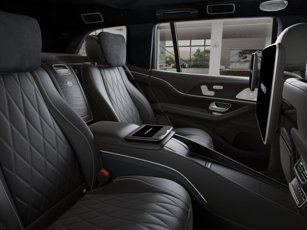 Mercedes-Benz GLS – Bild 9