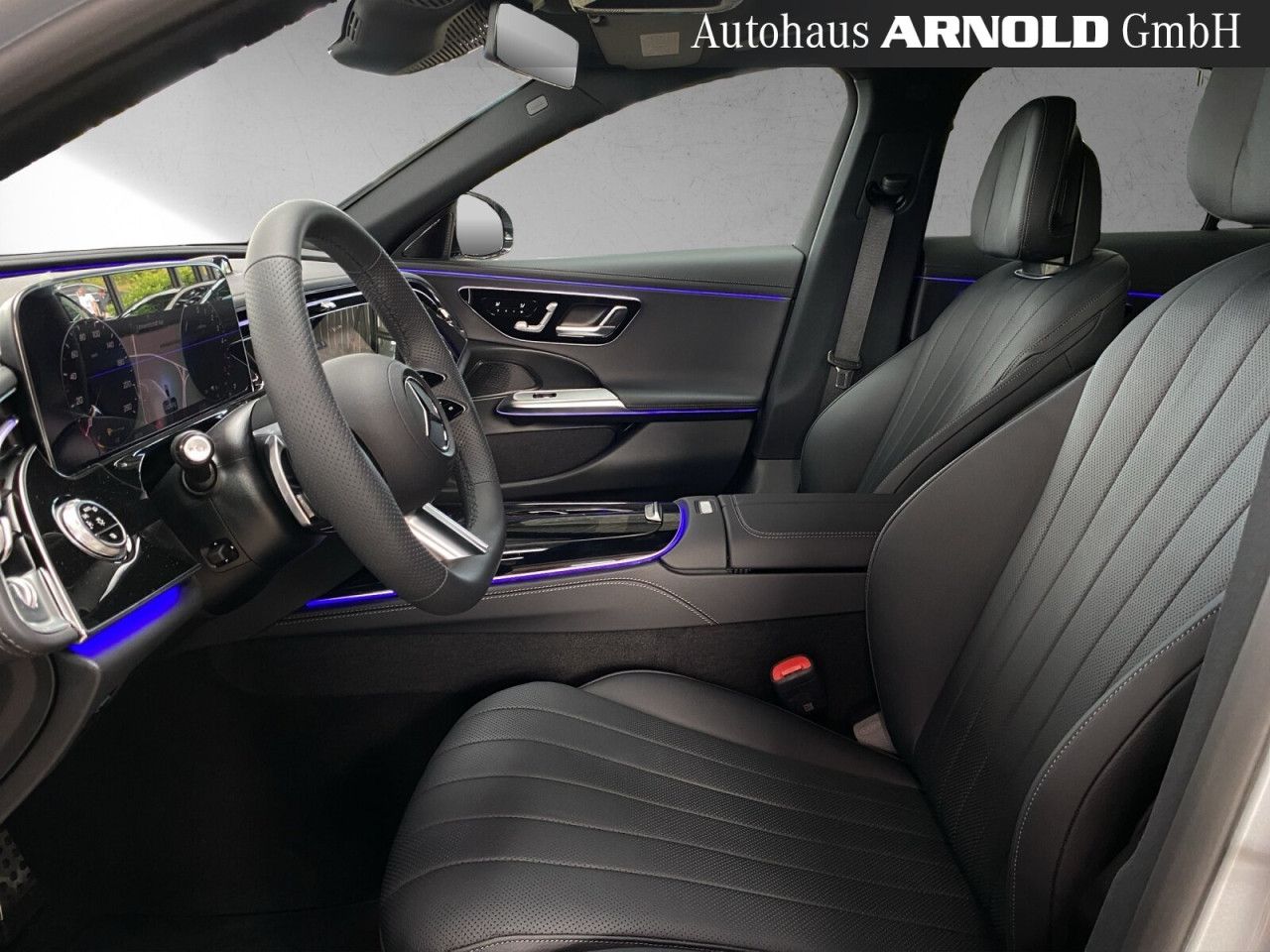 Mercedes-Benz E-Klasse – Bild 8