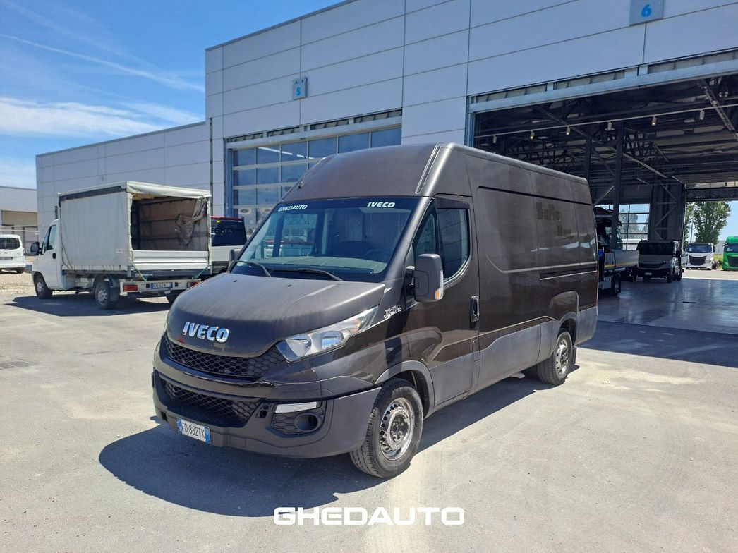 IVECO | DAILY 35S13 FURGONE