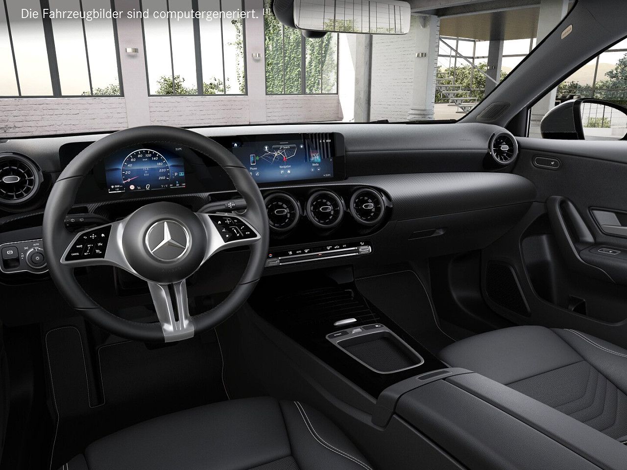 Mercedes-Benz A-Klasse – Bild 18