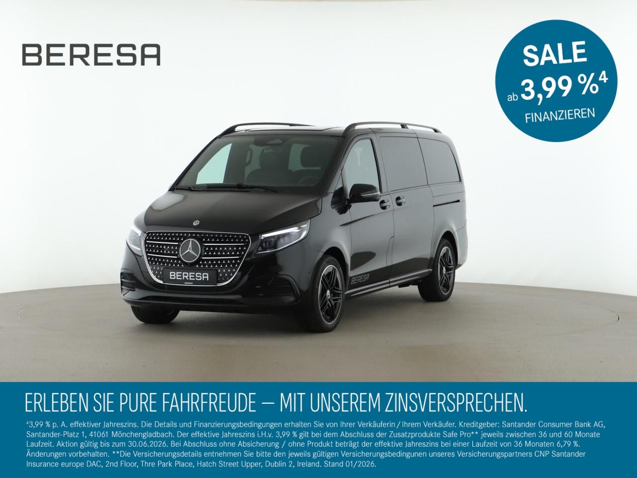 Mercedes-Benz V-Klasse