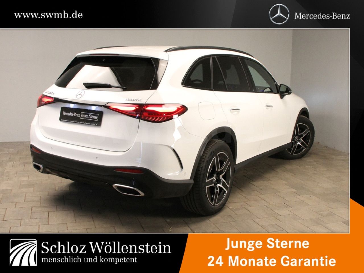 Mercedes-Benz GLC – Bild 14