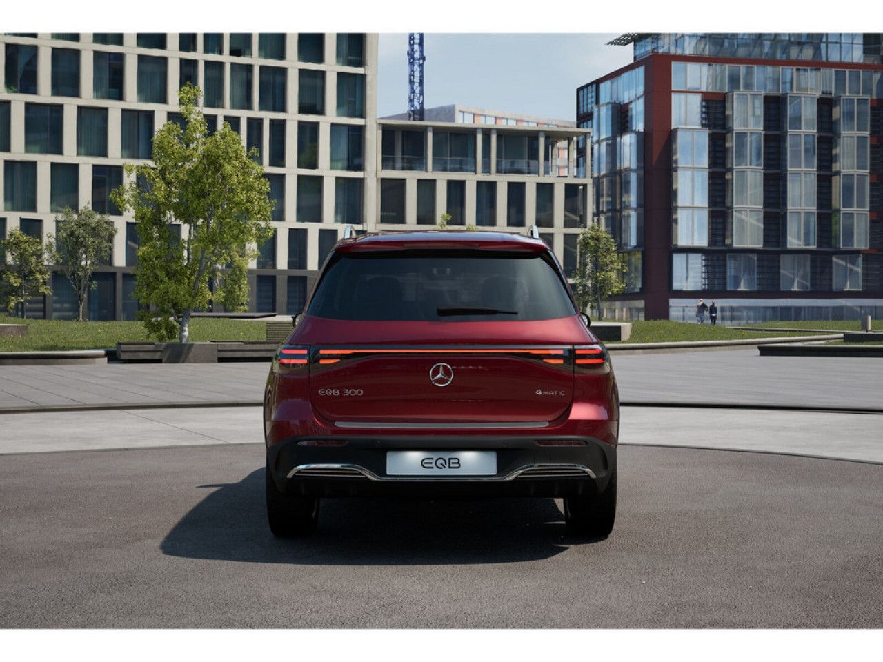 Mercedes-Benz EQB – Bild 12