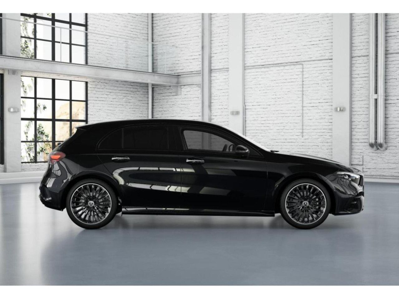 Mercedes-Benz A-Klasse – Bild 5