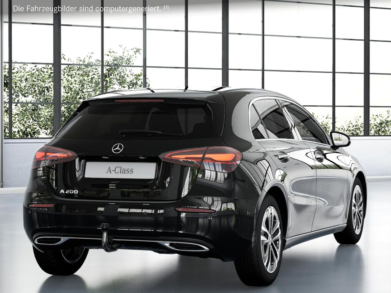 Mercedes-Benz A-Klasse – Bild 20