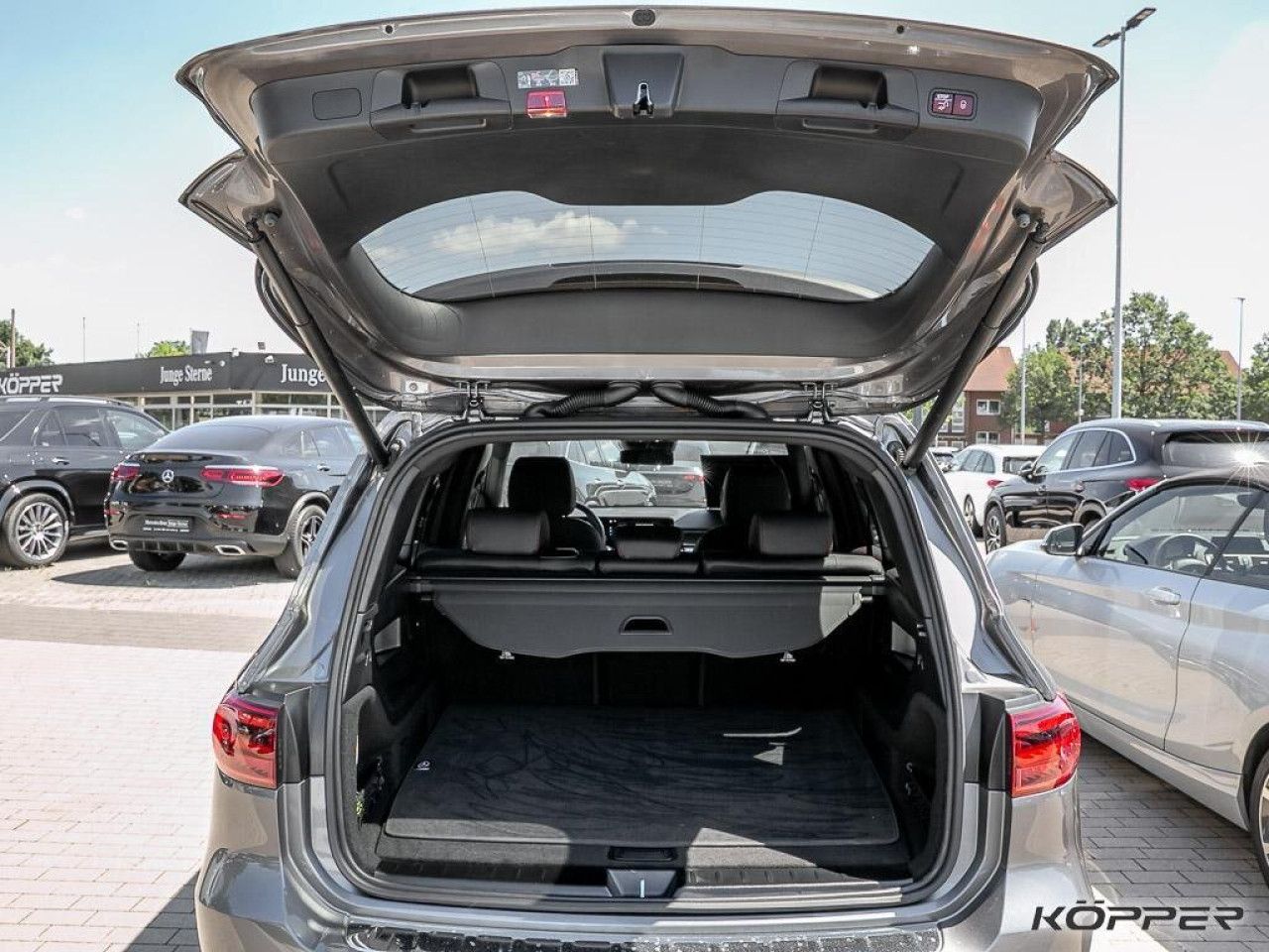 Mercedes-Benz GLB – Bild 10
