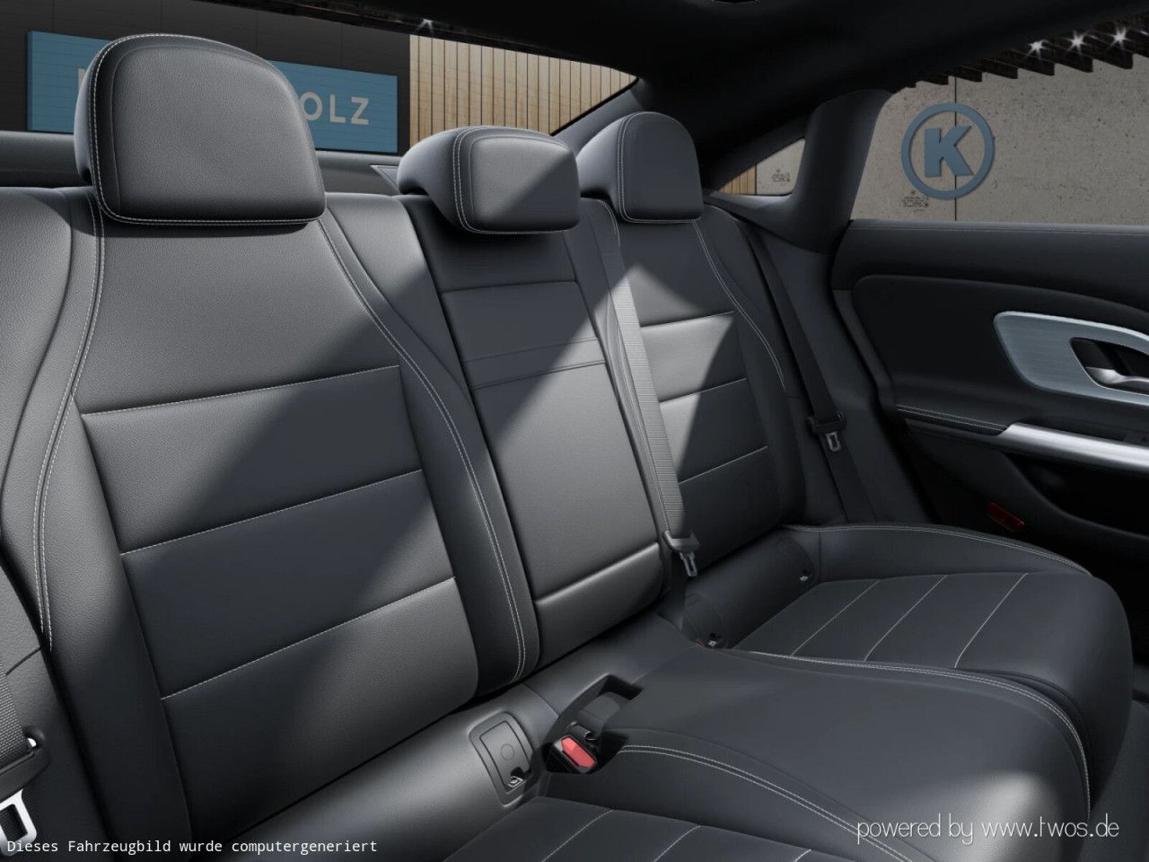 Mercedes-Benz CLA – Bild 9