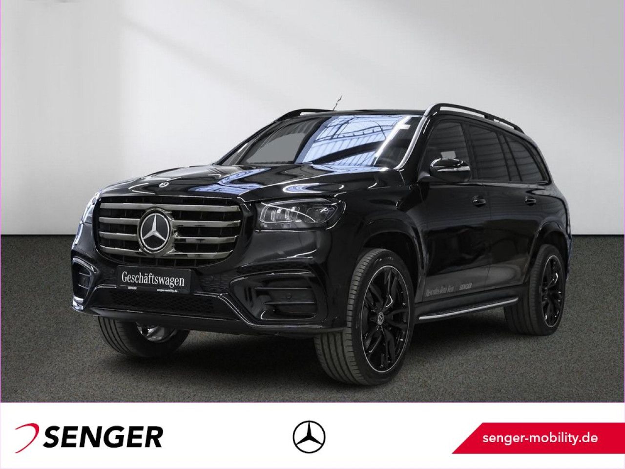 Mercedes-Benz GLS