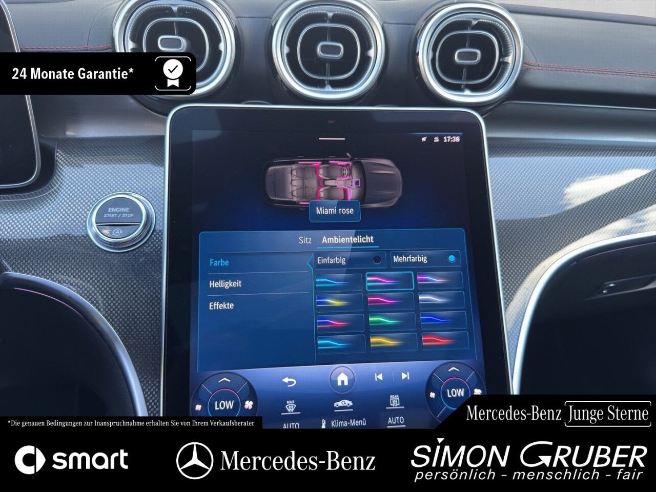 Mercedes-Benz C-Klasse – Bild 21