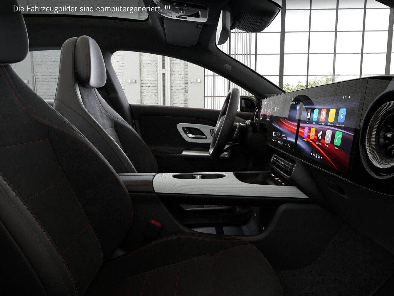 Mercedes-Benz CLA – Bild 27