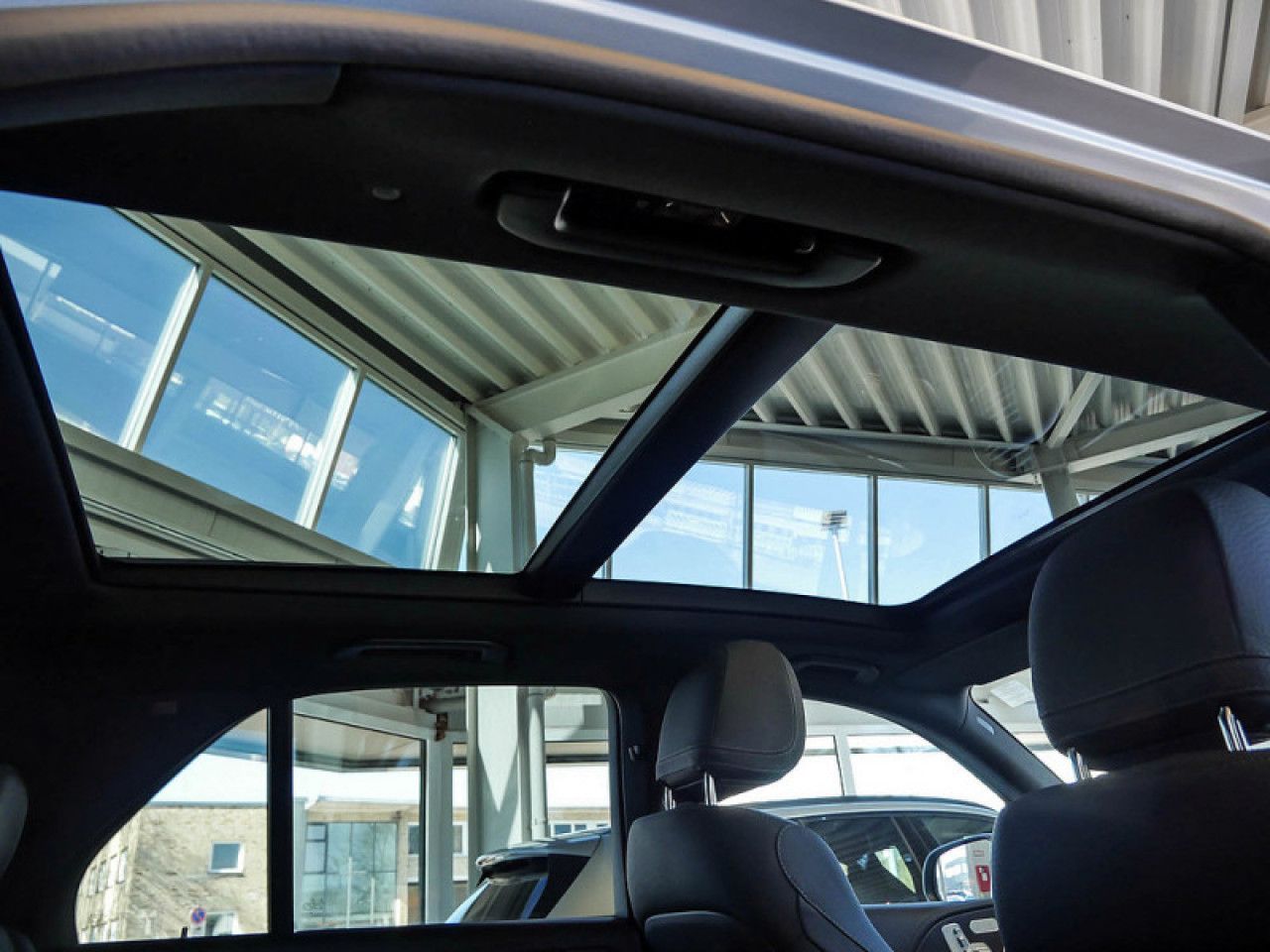 Mercedes-Benz GLE – Bild 8