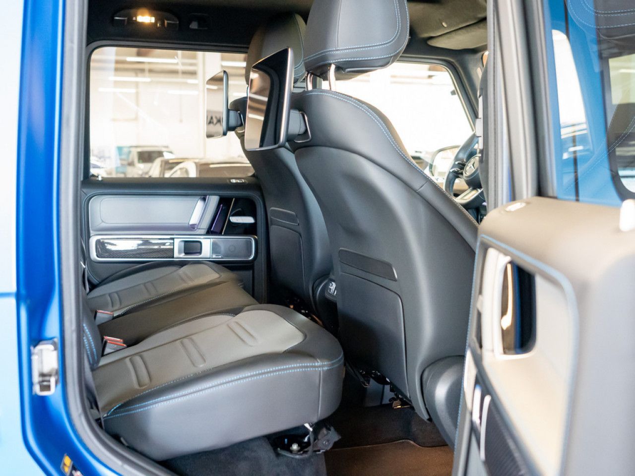 Mercedes-Benz G-Klasse – Bild 7