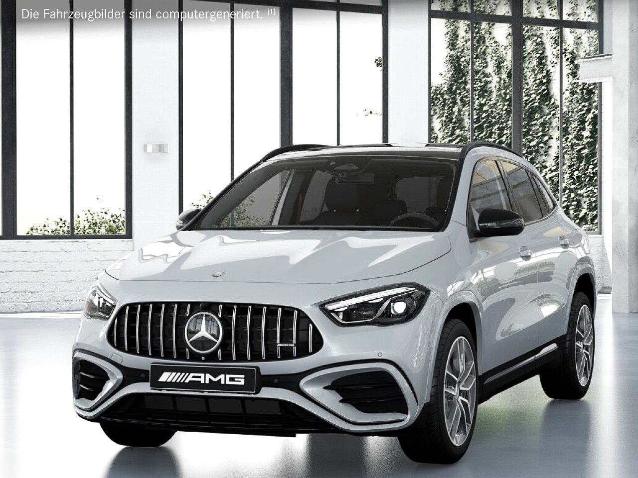 Mercedes-Benz GLA – Bild 15