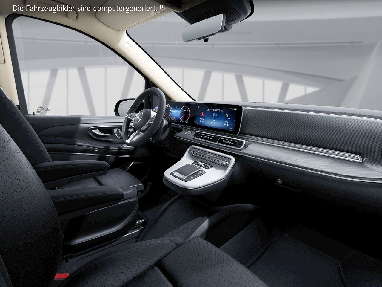 Mercedes-Benz V-Klasse – Bild 20