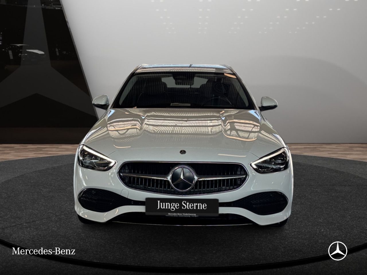 Mercedes-Benz C-Klasse – Bild 2